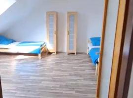 Raunheim, 2 Zimmer Dachgeschoss Apartment, hotel v destinaci Raunheim