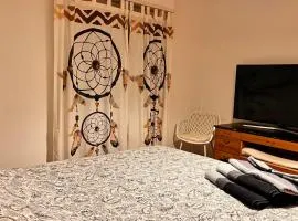 Bel appartement lumineux Monthey Gare deux pièces & cuisine séparée