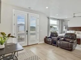 Comfy Casita Private Apartment with Shared Backyard