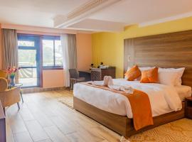 Karen Plains Hotel Nairobi, bed and breakfast v destinaci Nairobi