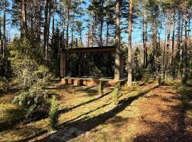 Mooni Minivilla, caba&ntilde;a en Haversi