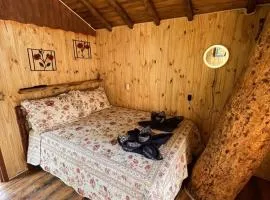 Cabana na àrvore Refúgio Jaguary