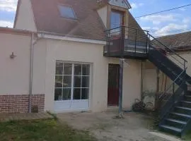 Maison partagée - Studio bas