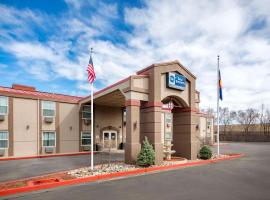 Best Western Executive Inn & Suites, hotel poblíž Letiště Colorado Springs - COS, Colorado Springs
