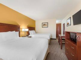 Best Western Executive Inn & Suites, khách sạn ở Colorado Springs