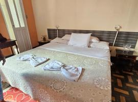 Varzea Palace Hotel, hotel v destinaci Teresópolis