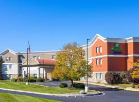 Holiday Inn Express Harrisburg I-81 - Hershey By IHG, hotel a Manadahill