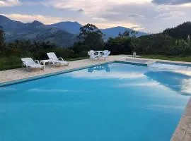 lujosa villa campestre