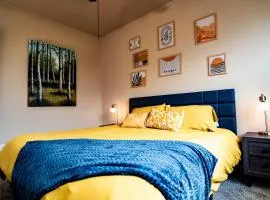 Eat-Sleep-Stroll-Repeat! Walkable Midtown 2BR Home