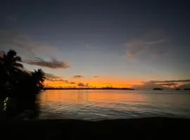 Bora Bora Vairupe lodge