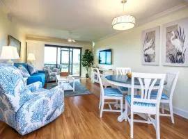 Beachfront Condo, Sanibel Sandalfoot 1C1