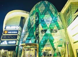 KARABAKH Boutique by A&F, hotel v destinaci Baku