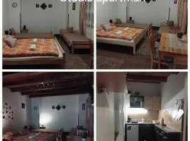 Lilla apartmanházak