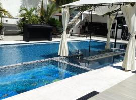 Quinta Villa Luna, hotel v destinaci Carmen de Apicalá
