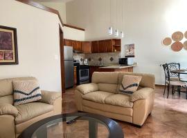 Luxury one Bedroom Villa Punta Chame Resort, hotel v destinaci El Mangote