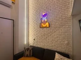 Yellow Skg City Loft