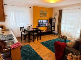 Apartman Nezabudka Nova Lesna Vysoke Tatry, samoobslužný prístup cez PIN-kód, parkovanie ZDARMA, Hotel in Nová Lesná