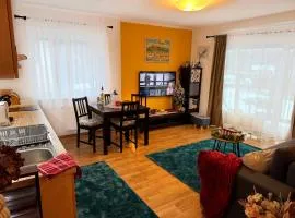 Apartman Nezabudka Nova Lesna Vysoke Tatry, samoobslužný prístup cez PIN-kód, parkovanie ZDARMA