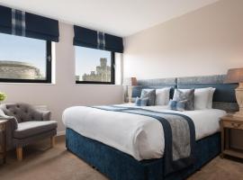 Princes Street Suites, aparthotel en Edimburgo