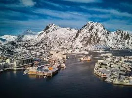 New house,Svolvær city center,3 bedrooms