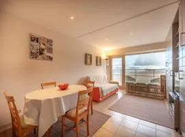 Studio with Sea View in Duinbergen