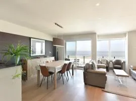 Modern apartment with stunning views