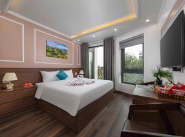 Airport Classic Hotel 2、Sóc Sơnのホテル