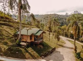 Chalé Cachoeira