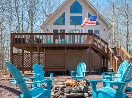 Hot Tub Fire-place Game Room Arrowhead Lake