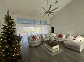 Spacious family home