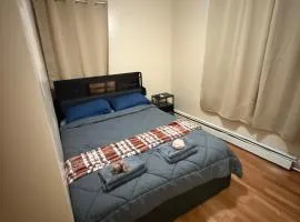 EWR Private Bedroom in shared elegant condo - Room 2A