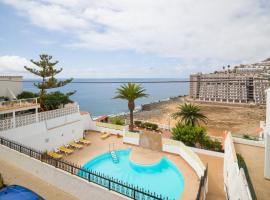 Dreamy apartment next to Anfi del Mar, hotel v destinaci Mogán