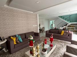 Casa no condomínio villa firenze, hotel ad Ananindeua