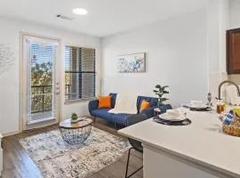 Stunning 1bd Apartment I Frisco near Dallas I Pool, Gym, Work Space