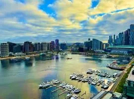Yarra Accommodation-Private apartments-Collins Wharf Waterfront, Docklands