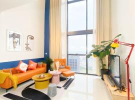 The Nordic - Icon City Petaling Jaya, svečius su gyvūnais priimantis vie&scaron;butis mieste Petaling Jaya