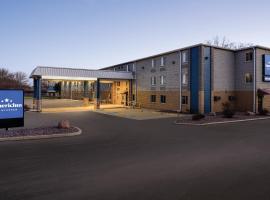 AmericInn by Wyndham Madison WI, hotel poblíž Regionální letiště Dane County - MSN, Madison