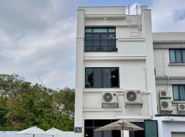 花水木 Hanazel, alojamiento con cocina en Gukeng