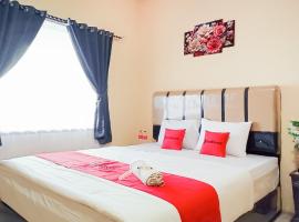 RedDoorz at Homestay OTW Manna，Manna的住宿