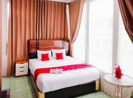 RedDoorz at Homestay OTW Manna, hotel v destinaci Manna