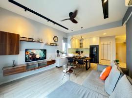 The Caspian - Icon City Petaling Jaya，位于八打灵再也的酒店