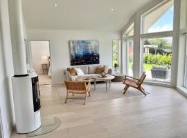 Nordic Bliss, hotel em Falkenberg