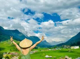 Cloud Mountain Home SaPa