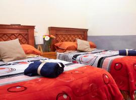 Habitación doble zona centro