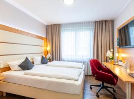 PLAZA INN Braunschweig City Süd, hotel v destinaci Braunschweig