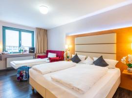 Viesnīca PLAZA INN Braunschweig City Süd Braunšveigā