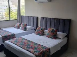 Apartaestudios Villa