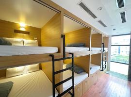 Hanoi Backpackers Lodge, Hotel in Hanoi