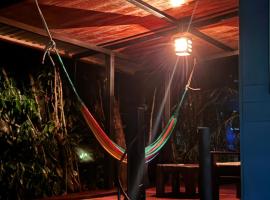 Finca Tatin Hotel, hotell sihtkohas Lámpara lennujaama Puerto Barrios - PBR lähedal