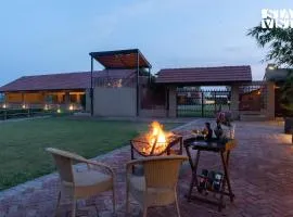 StayVista at Mud & Mirage - BBQ, Off-Roading